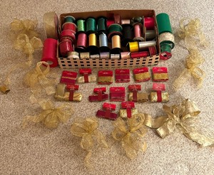 lot 46 image: Ribbons Galore