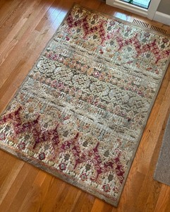 lot 48 image: Decorative Area Rug by Torino
