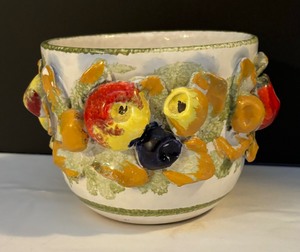lot 115 image: Italian Bowl