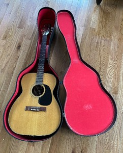 lot 139 image: Guitar by Folks