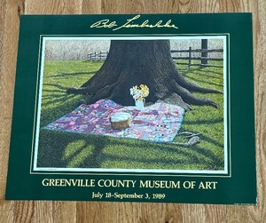 lot 149 image: Somewhere in Time Unframed Print by Bob Timberlake