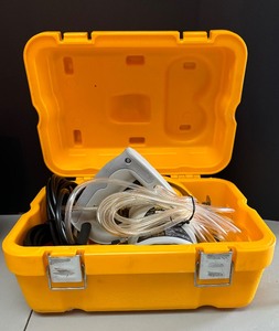 lot 161 image: Workforce 4 Wet  Dry Compact and Versatile Tile Saw
