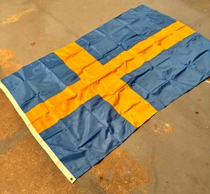 lot 53A image: Flag of Sweden