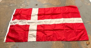 lot 178 image: Flag of Denmark