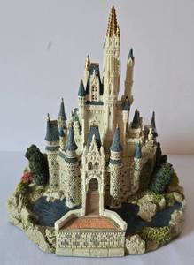 lot 186 image: Jan M. Fraser Cinderella Castle