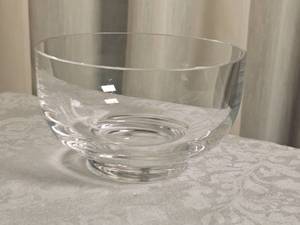 lot 108 image: Tiffany & Co. Crystal  5 Glass Bowl