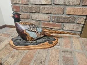 lot 52 image: Chris Olson Ducks Unlimited Pheasant