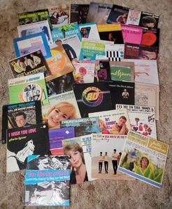 lot 153 image: Classic Vinyl Record Collection - A - (37)