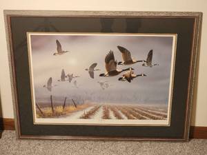 lot 46 image: SIGNED ARTIST PROOF Mark Anderson Fine Art Naturalist Print - Morning Haze