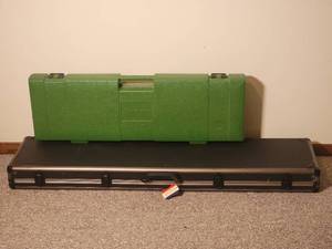 lot 86 image: Firearm Hardcase Pair
