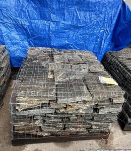 100 sq. feet Thin Veneer Flats 1200 LBS