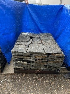 100 sq. feet Thin Veneer Flats1200 LBS