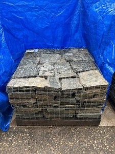 100 sq. feet Thin Veneer Flats 1200 LBS