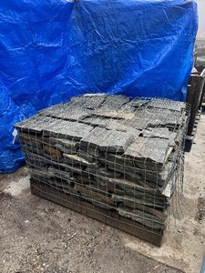 100 sq. feet Thin Veneer Flats 1200 LBS