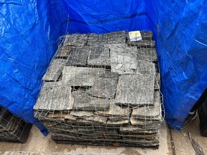 100 sq. feet Thin Veneer Flats 1200 LBS