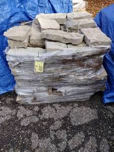 4000 LBS Full Stone Veneer