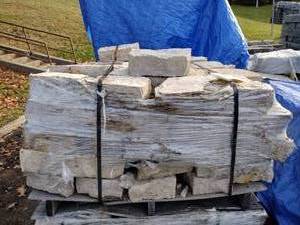 3000 LBS Full Stone Veneer