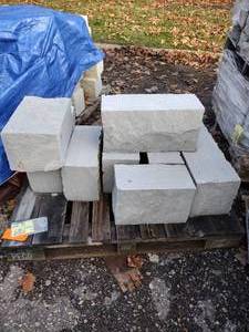 1500 LBS Wallstone 8 Inch thick