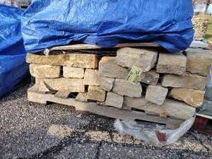 2000 LBS Full Stone Veneer