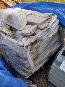 4000 LBS Full Stone Veneer