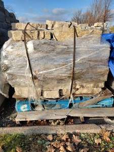 4000 LBS Full Stone Veneer