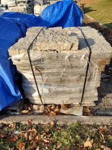 4000 LBS Full Stone Veneer
