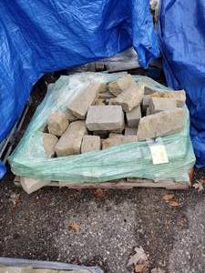 1000 LBS Full Veneer Stone 48 L x 40 W