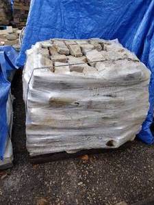 3000 LBS Full Veneer Stone 48 L x 40 W