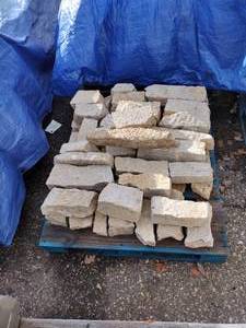 1000 LBS Full Veneer Stone 48 L x 40 W