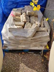 1700 LBS Full Veneer Stone 48 L x 40 W