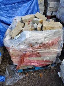 4000 LBS Full Veneer Stone 48 L x 40 W
