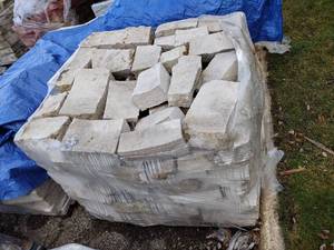 4000 LBS Full Veneer Stone 48 L x 40 W