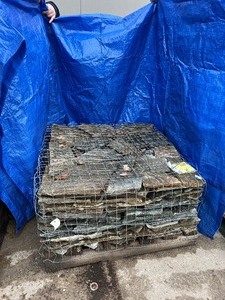 100 sq. feet Thin Veneer Flats 1200 LBS