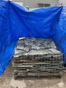 100 sq. feet Thin Veneer Flats 1200 LBS