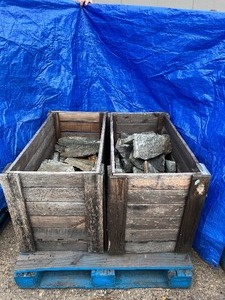 50 LnFt Thin Veneer Corners approx 600 lbs