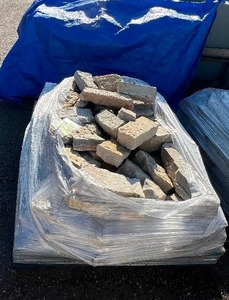 2000 LBS Full Stone Veneer