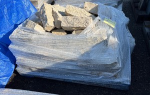 2750 LBS Full Stone Veneer
