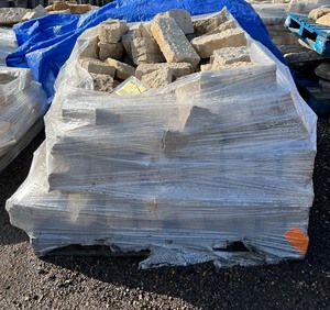 3000 LBS Full Stone Veneer
