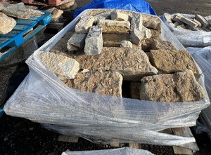 2750 LBS Full Stone Veneer
