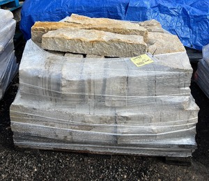 2500 LBS Full Stone Veneer