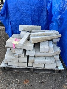 2500 LBS Full Stone Veneer