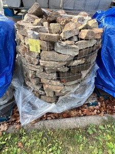 3500 LBS Full Veneer Stone 48 L x 40 W