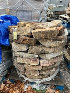 3500 LBS Full Veneer Stone 48 L x 40 W