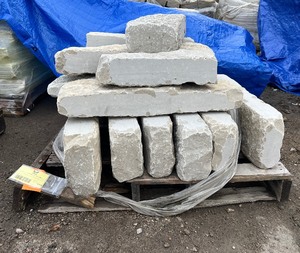 2000 LBS Full Veneer Stone 40 L x 40 W