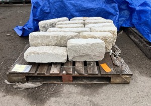 800 LBS Full Veneer Stone 48 L x 40 W