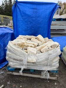 3500 LBS Full Veneer Stone 48 L x 40 W