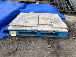 20 Sq Ft Thin Veneer Stone 11.25 H