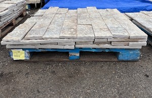 40 Sq Ft Thin Veneer Stone 8 H.