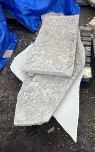 (3) Block Skins 2000 LBS.