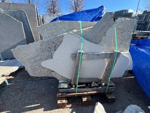 (15) Block Skins 3000 LBS.